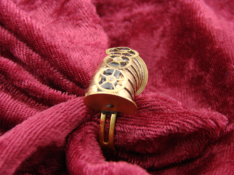 Croissant Ring 19 S