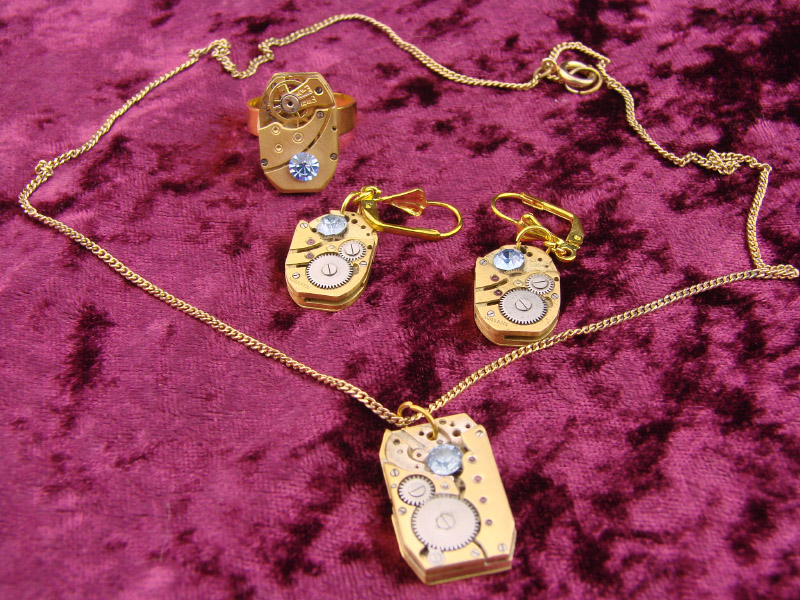 Clockwork Set 5
